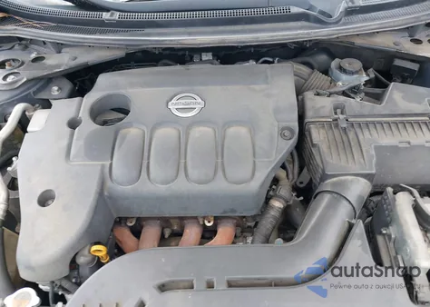 2010 Nissan Altima 2.5 S from USA, damaged, VIN 1N4AL2AP4AN465006